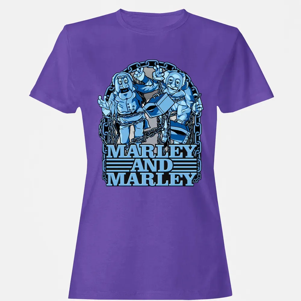 Marley and Marley Women's T-shirt - 12