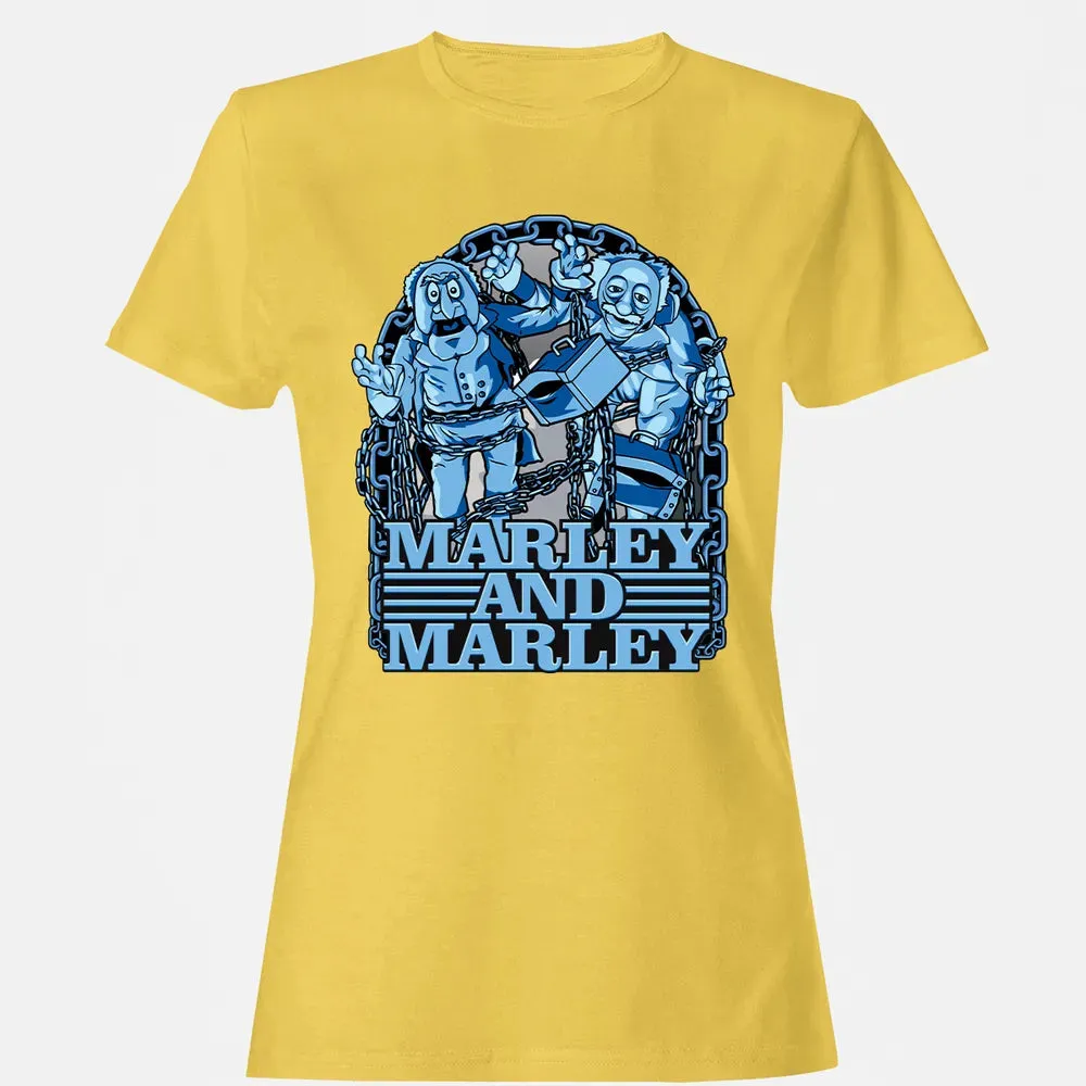 Marley and Marley Women's T-shirt - 4