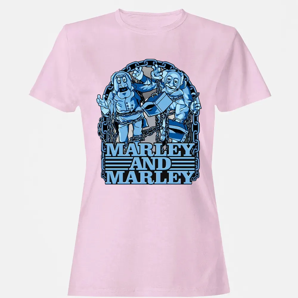 Marley and Marley Women's T-shirt - 9