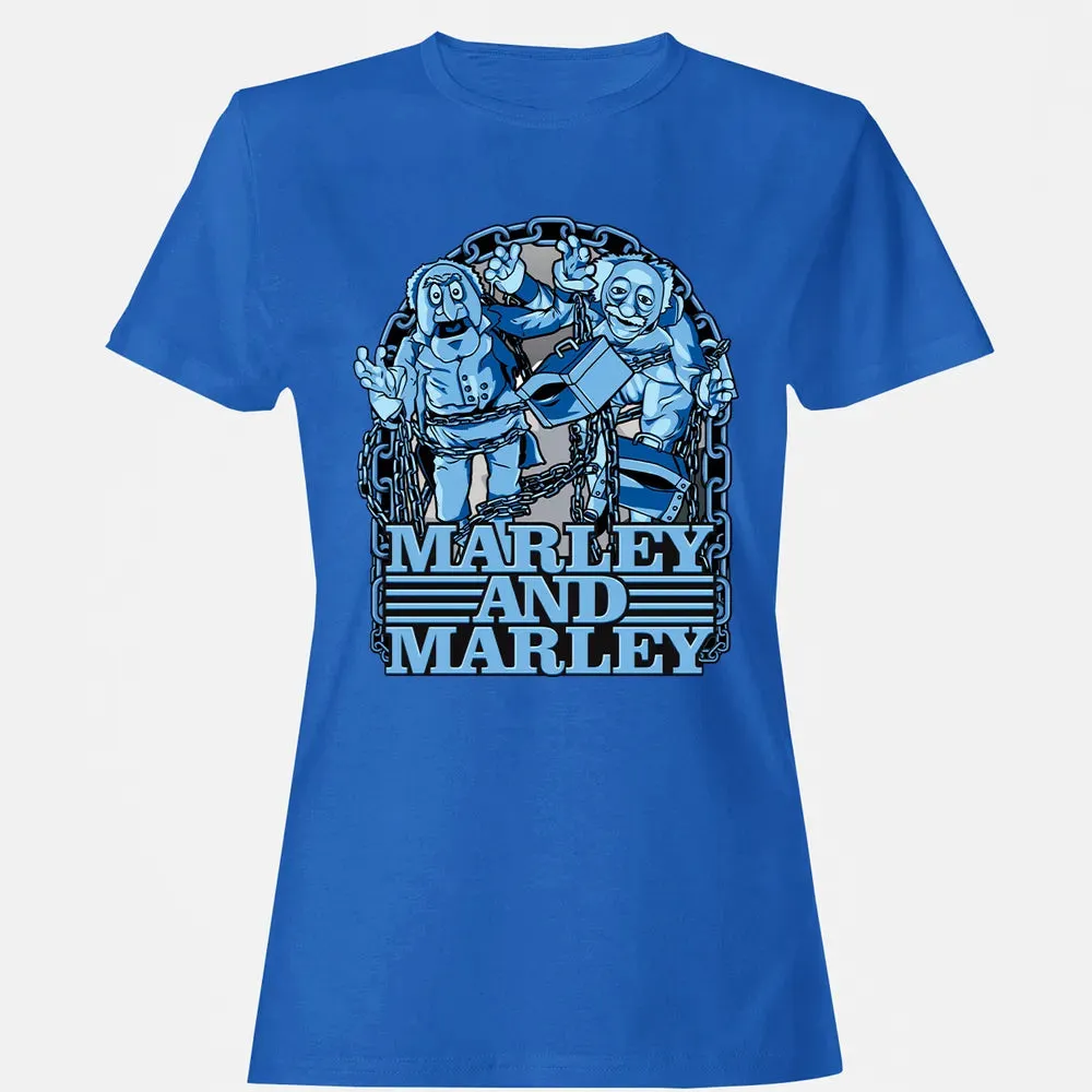 Marley and Marley Women's T-shirt - 14