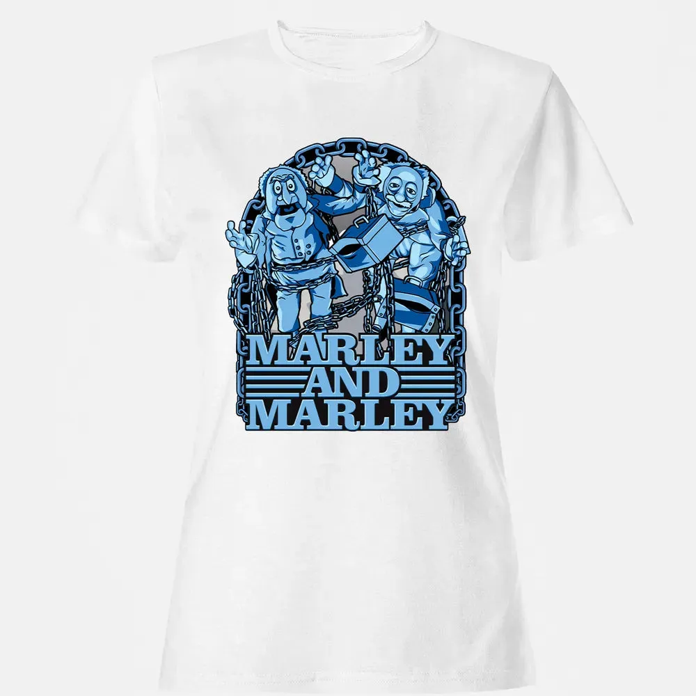 Marley and Marley Women's T-shirt - 16