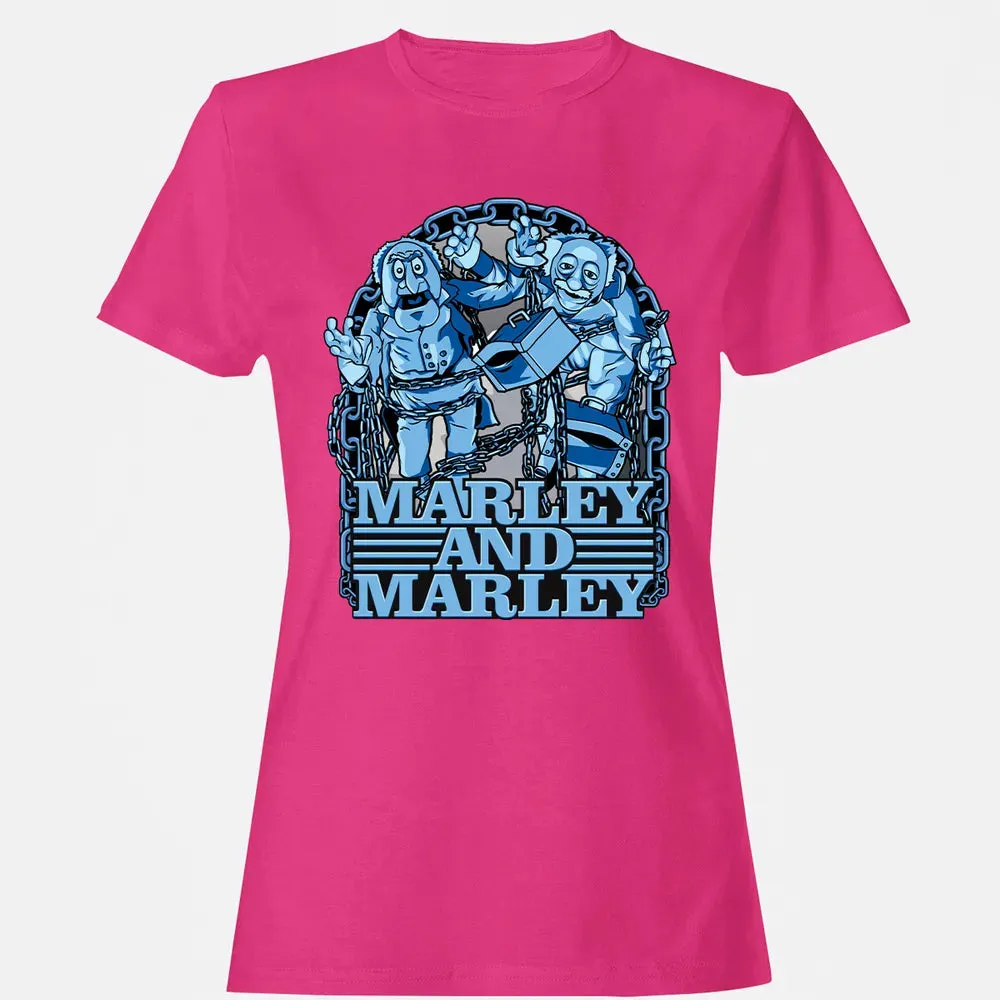 Marley and Marley Women's T-shirt - 6
