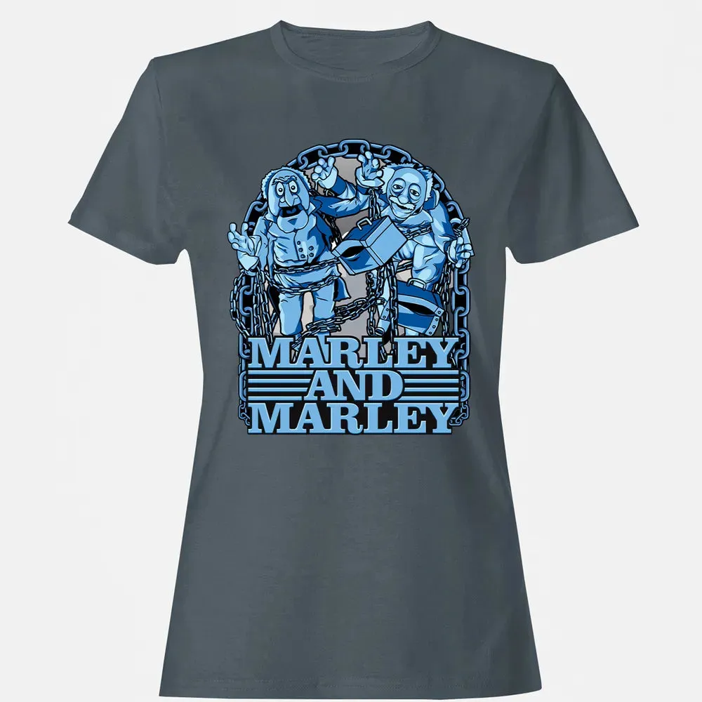 Marley and Marley Women's T-shirt - 3