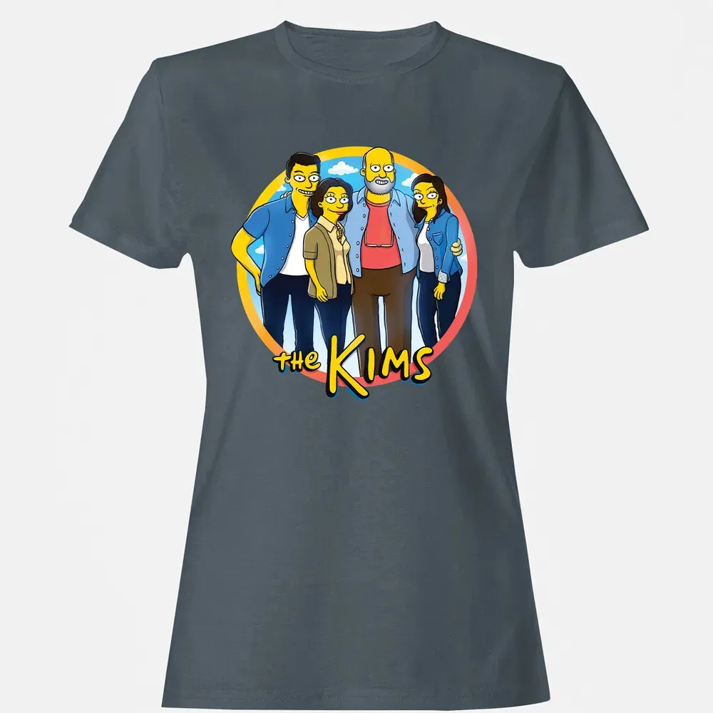 The Kims Women's T-shirt - 3