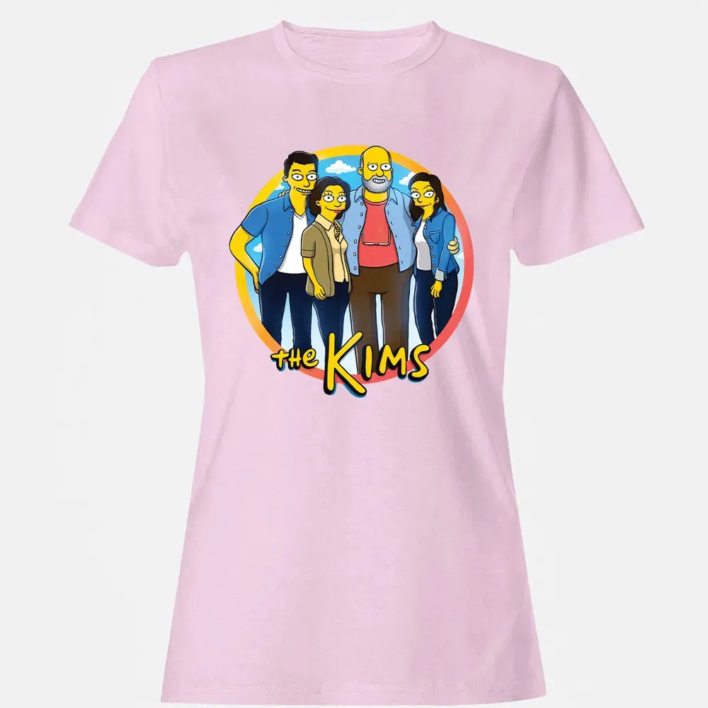The Kims Women's T-shirt - 9