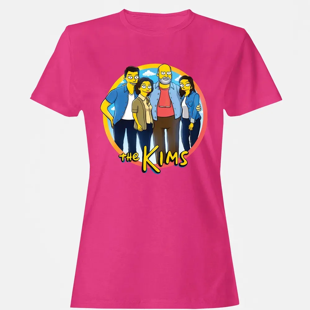 The Kims Women's T-shirt - 6