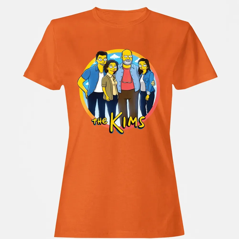 The Kims Women's T-shirt - 11