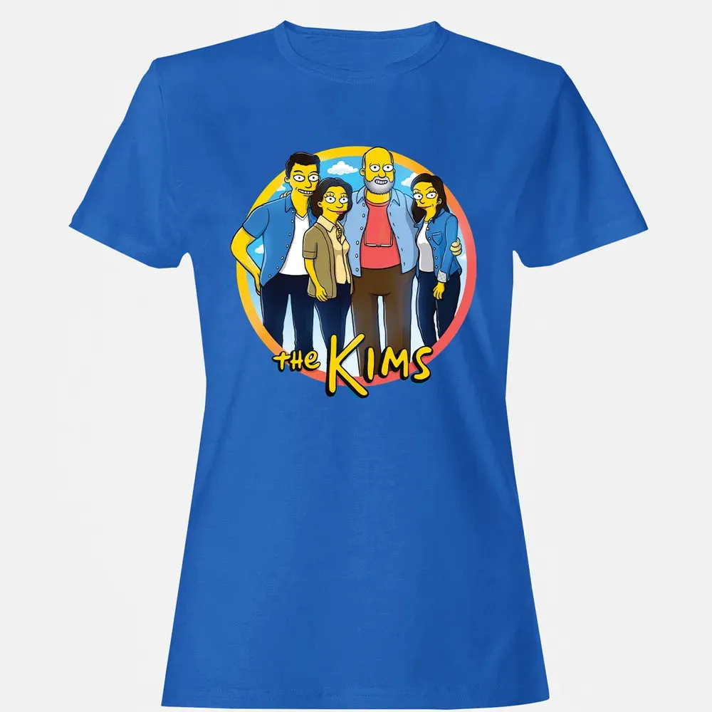 The Kims Women's T-shirt - 14