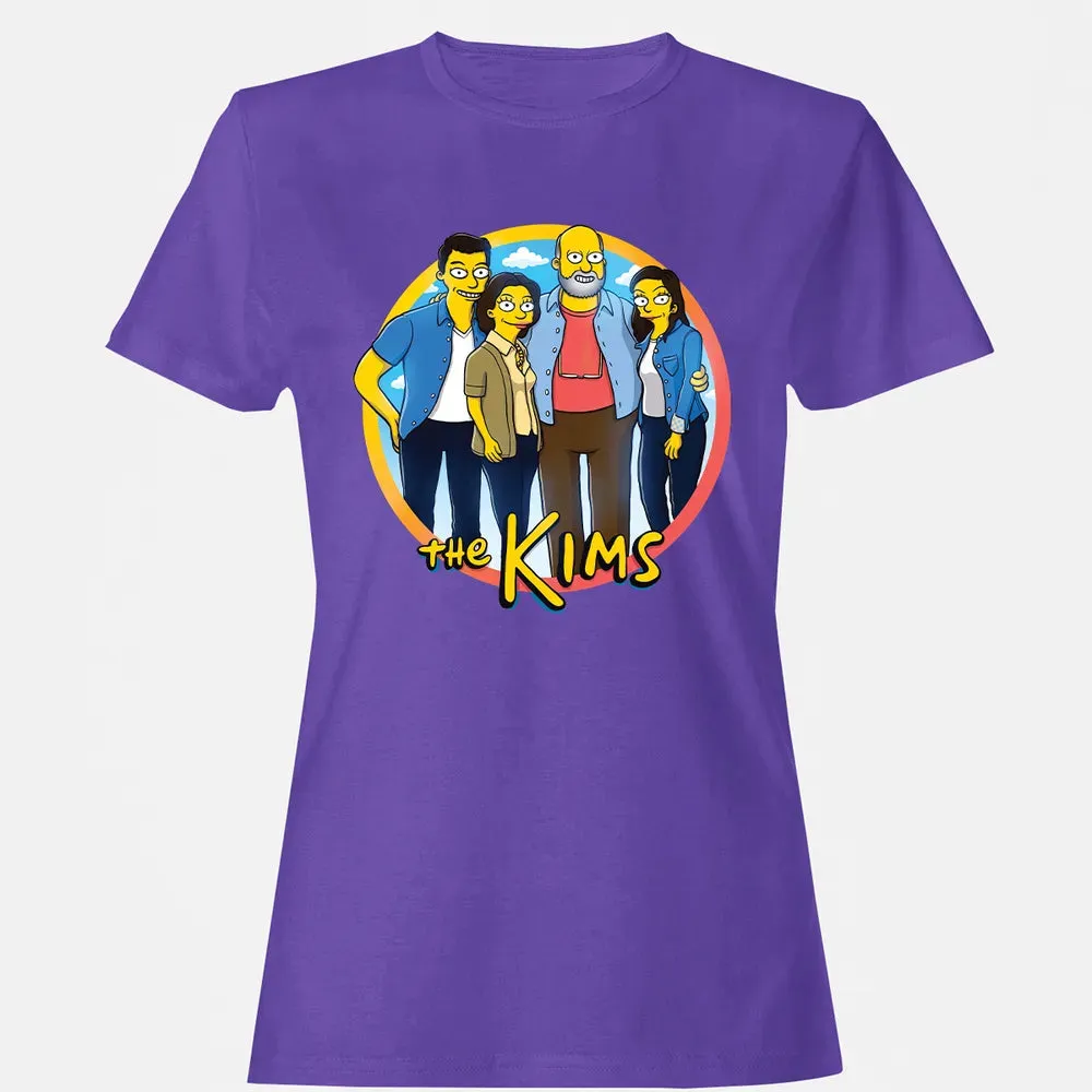 The Kims Women's T-shirt - 12