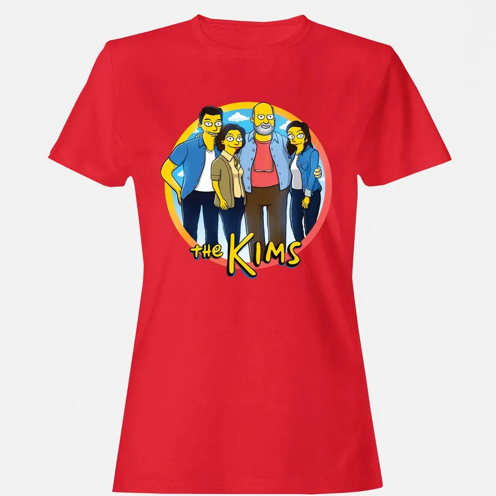 The Kims Women's T-shirt - 13