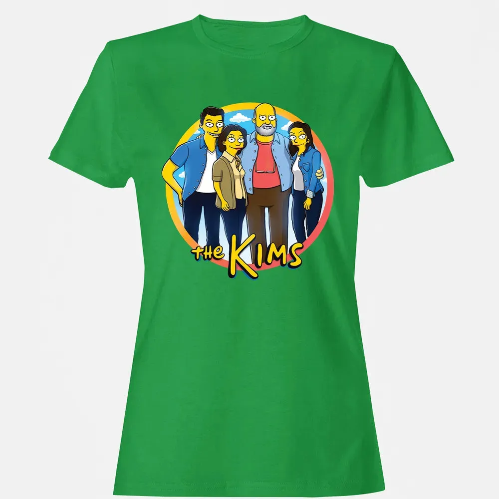 The Kims Women's T-shirt - 7