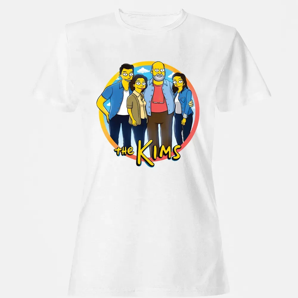 The Kims Women's T-shirt - 16