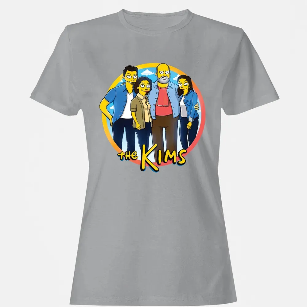 The Kims Women's T-shirt - 15
