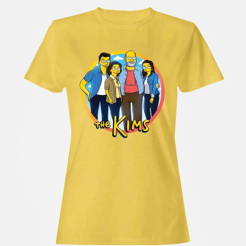 The Kims Women's T-shirt - 4