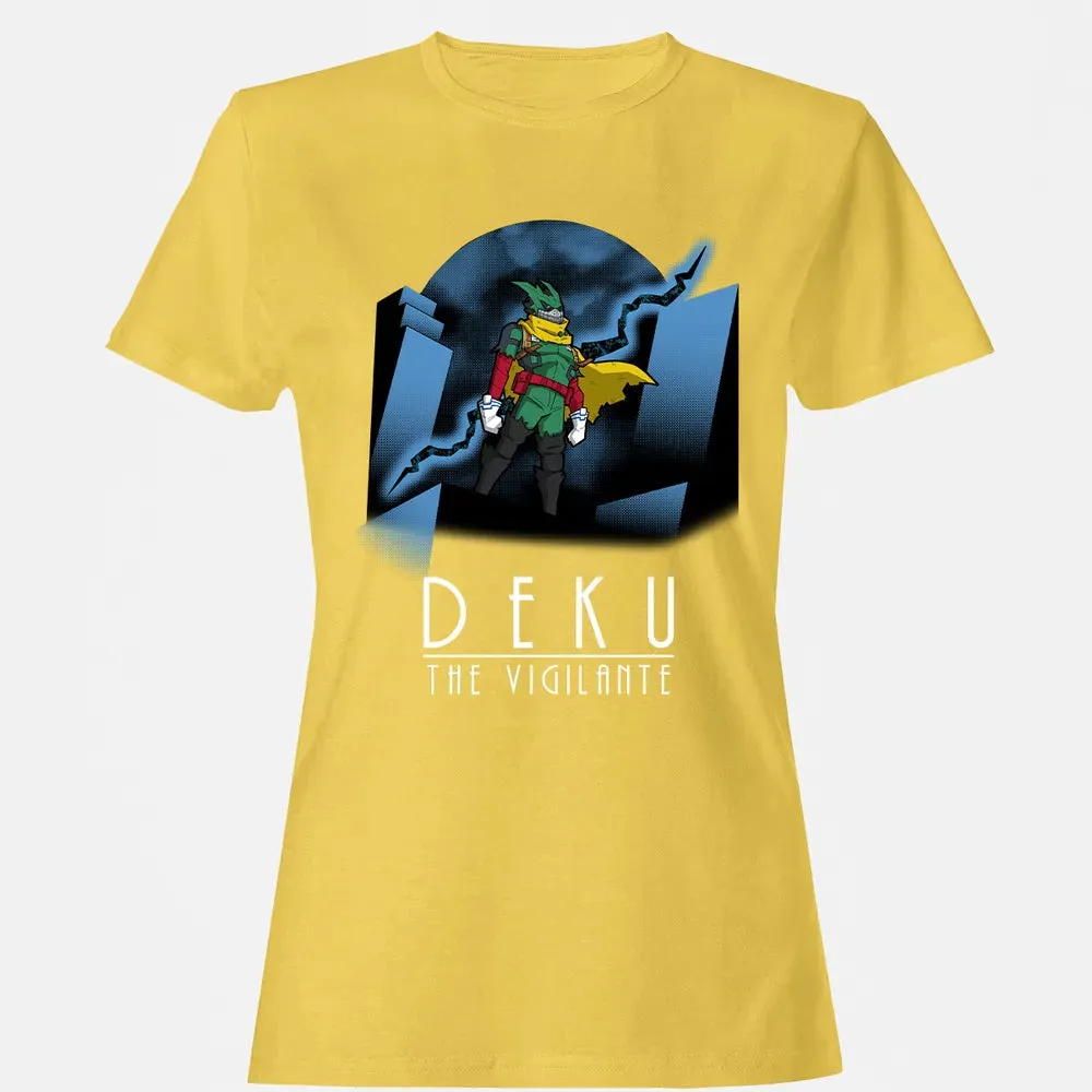 Vigilante Women's T-shirt - 4