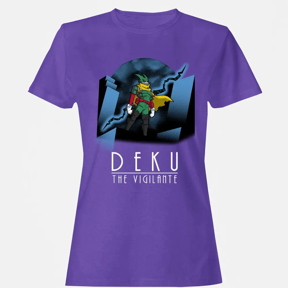 Vigilante Women's T-shirt - 12