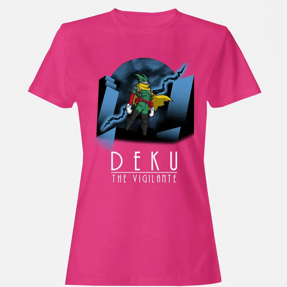 Vigilante Women's T-shirt - 6