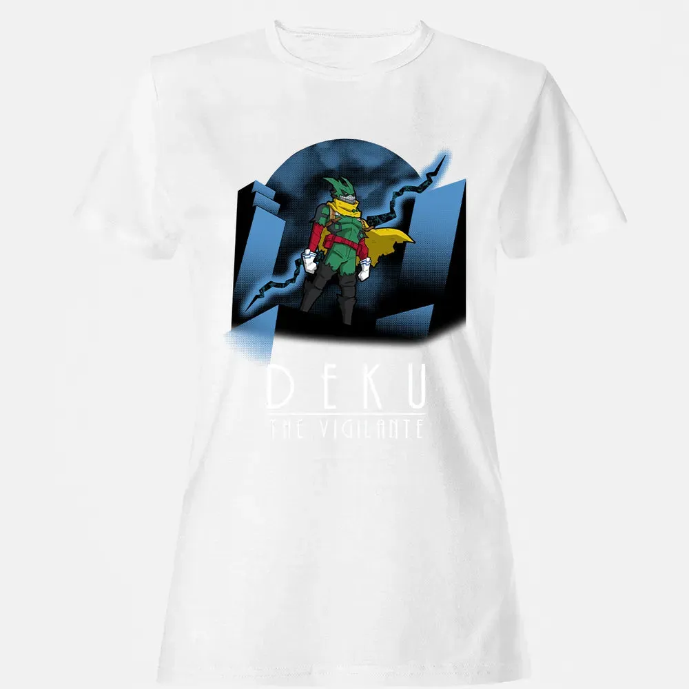 Vigilante Women's T-shirt - 16