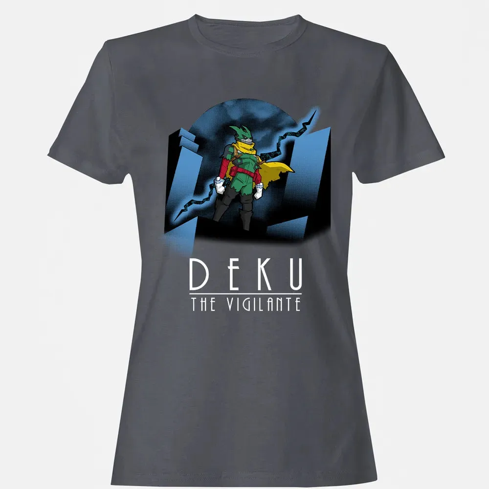 Vigilante Women's T-shirt - 5