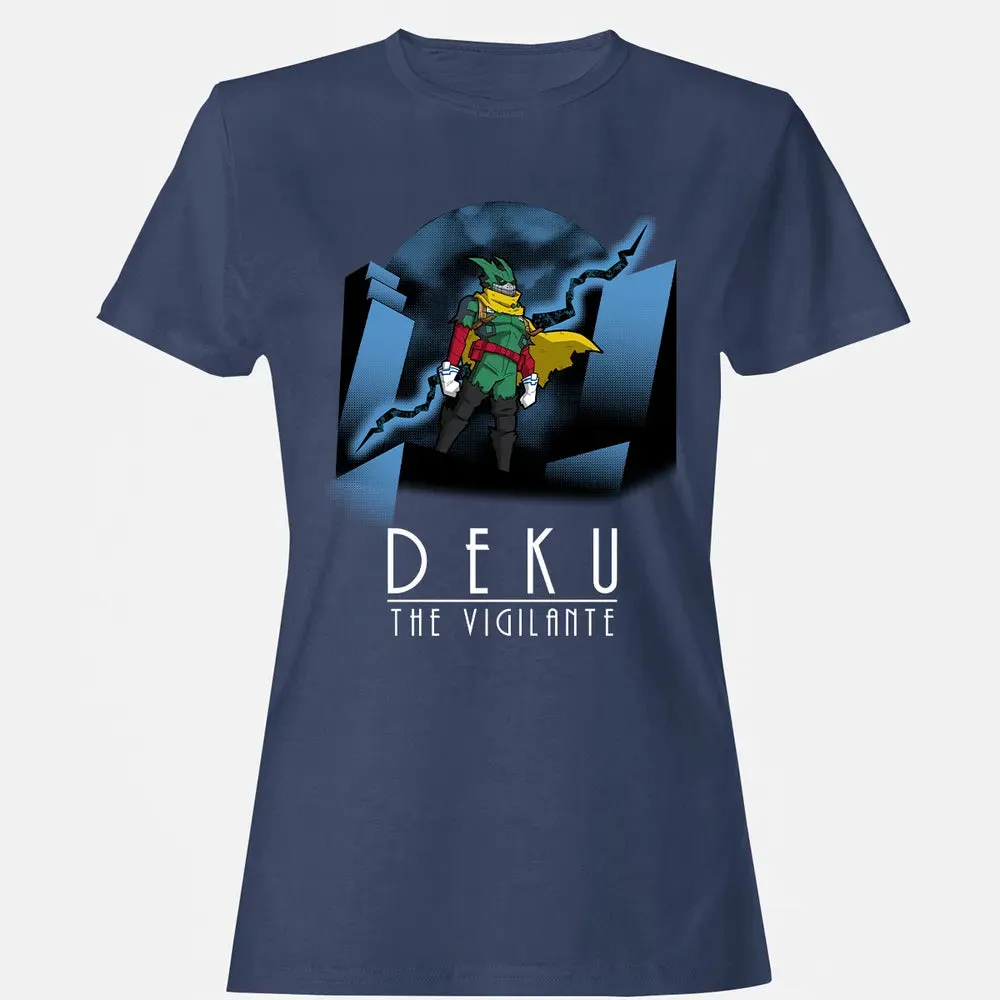 Vigilante Women's T-shirt - 10