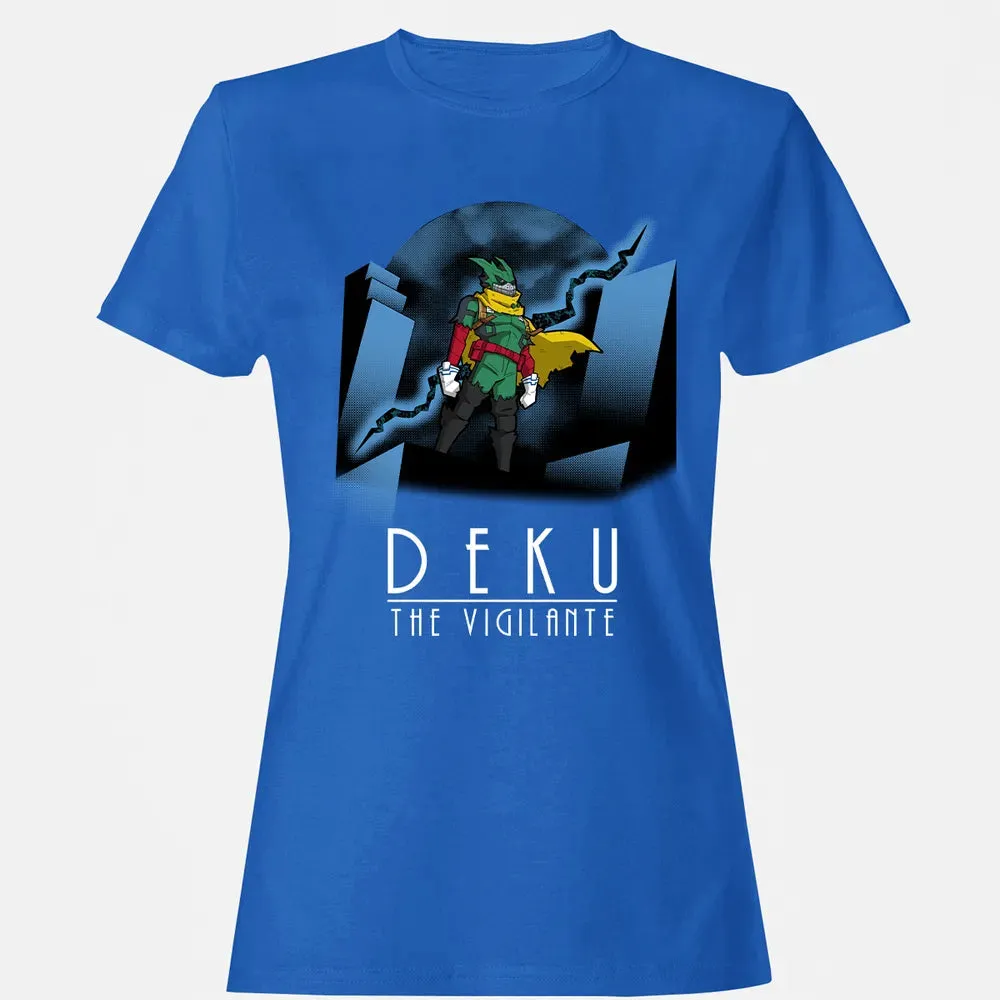 Vigilante Women's T-shirt - 14