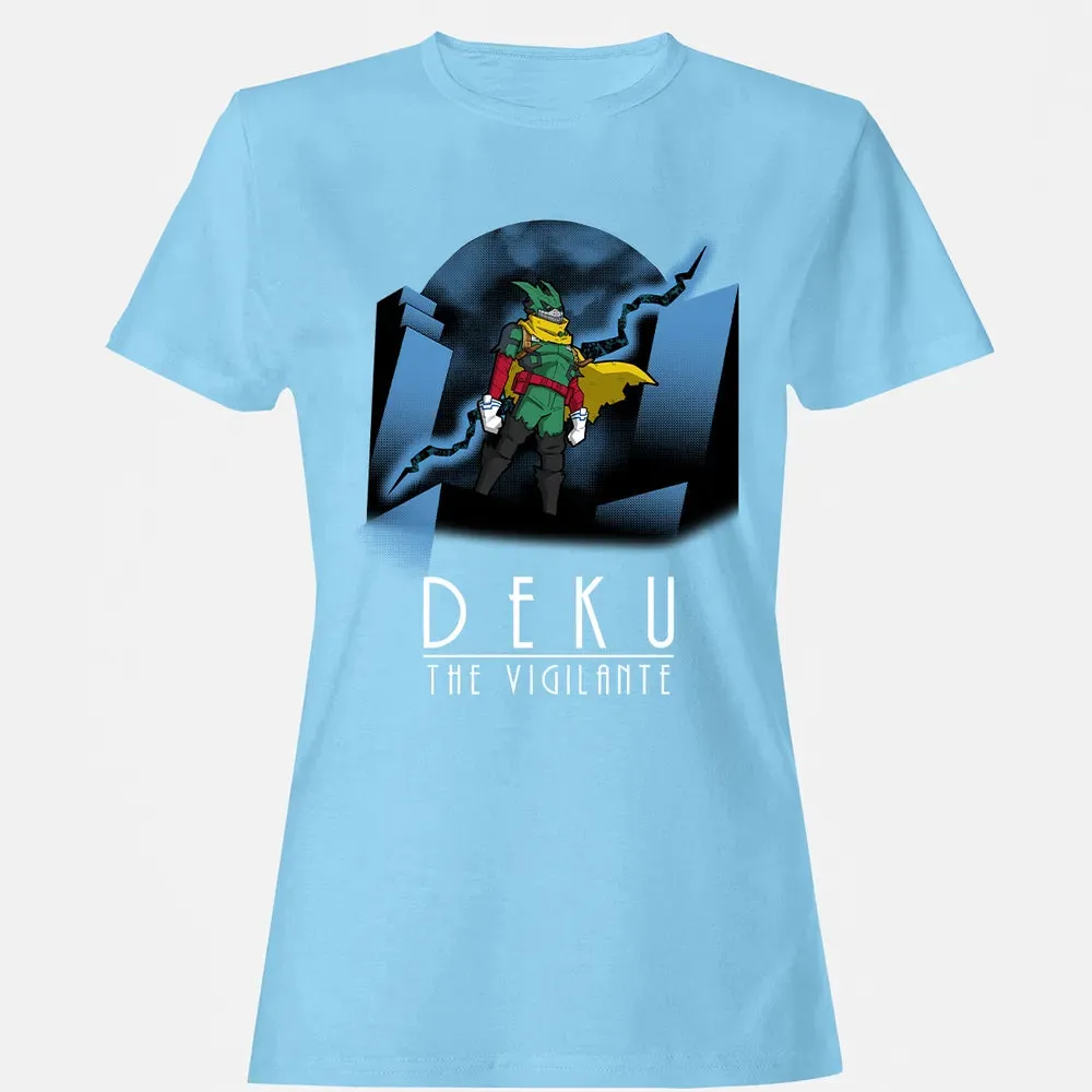Vigilante Women's T-shirt - 8