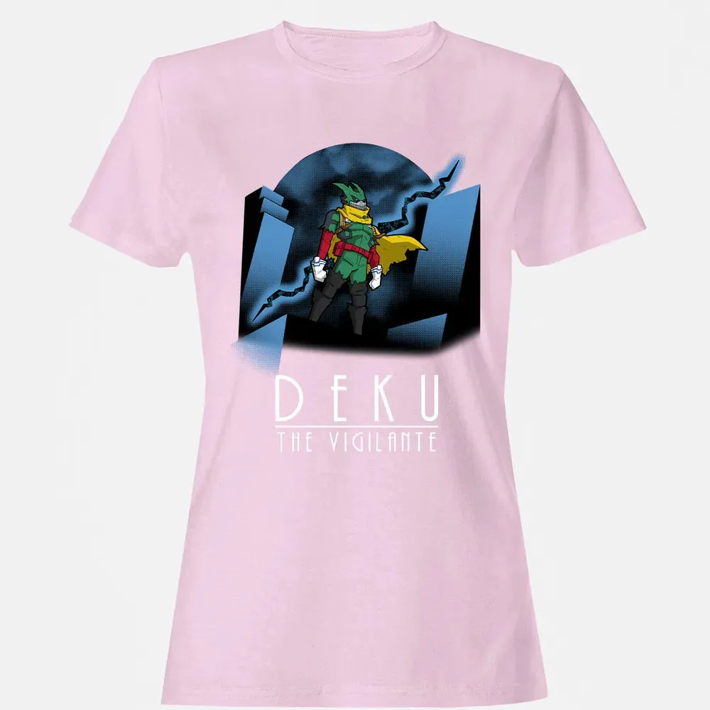 Vigilante Women's T-shirt - 9