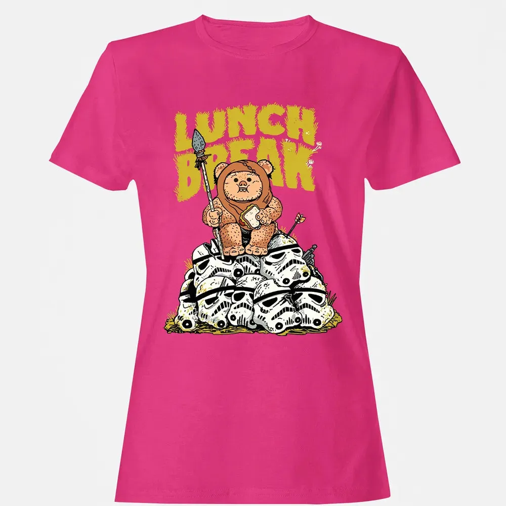 Lunch Break Women's T-shirt - 6
