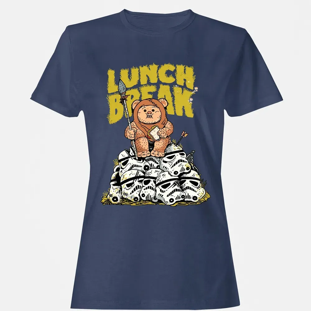 Lunch Break Women's T-shirt - 10