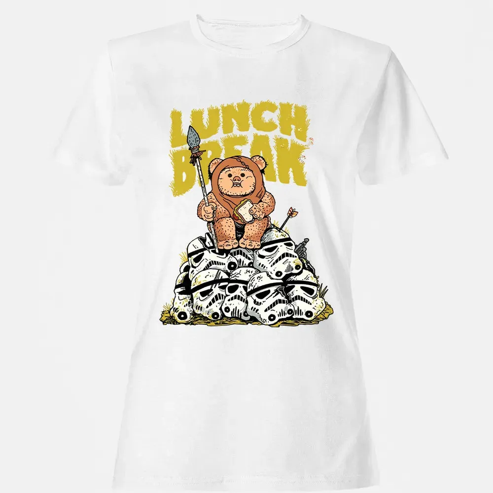 Lunch Break Women's T-shirt - 16