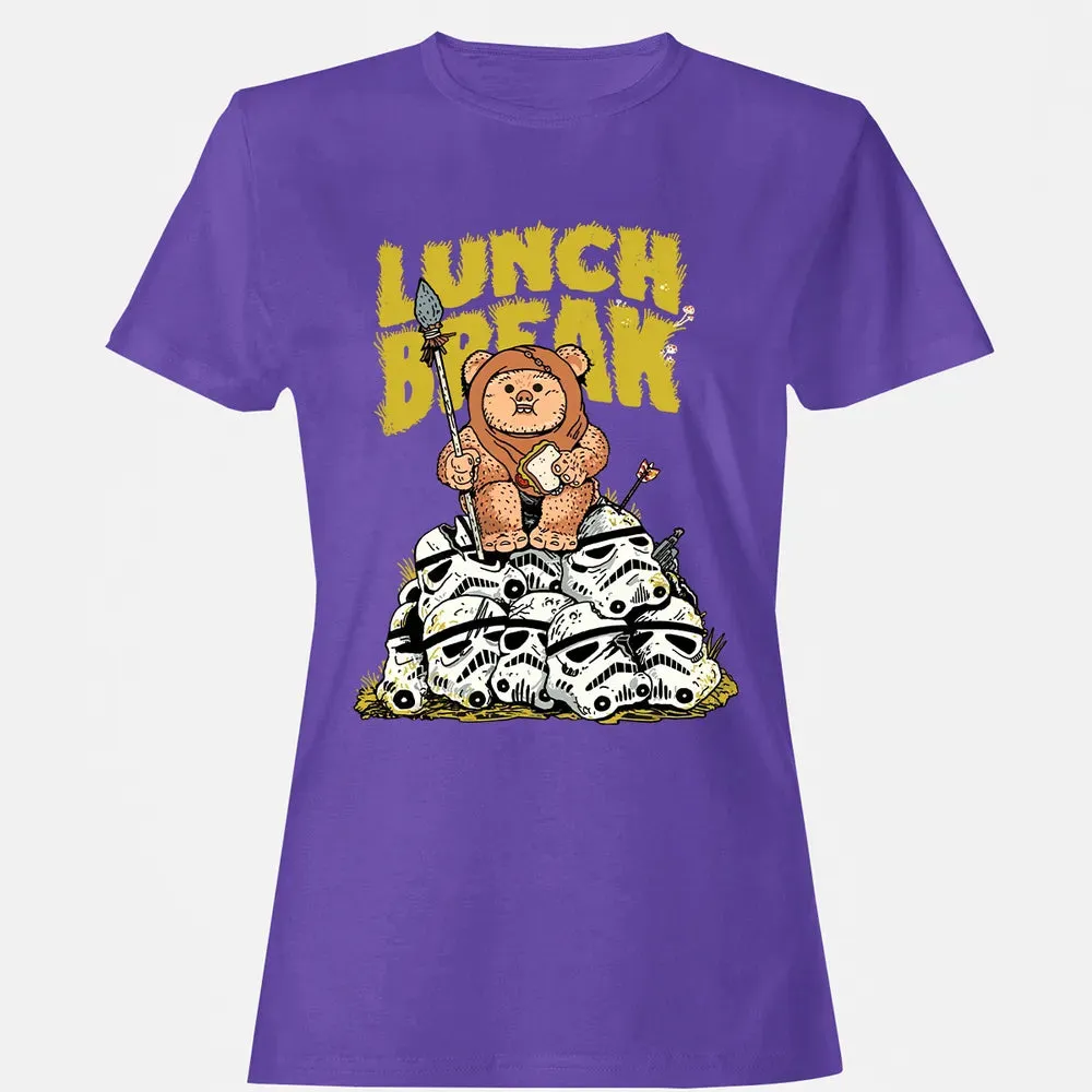 Lunch Break Women's T-shirt - 12