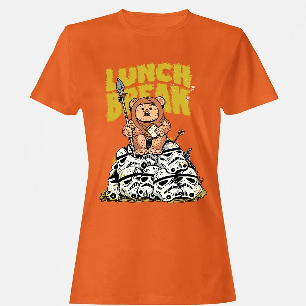 Lunch Break Women's T-shirt - 11