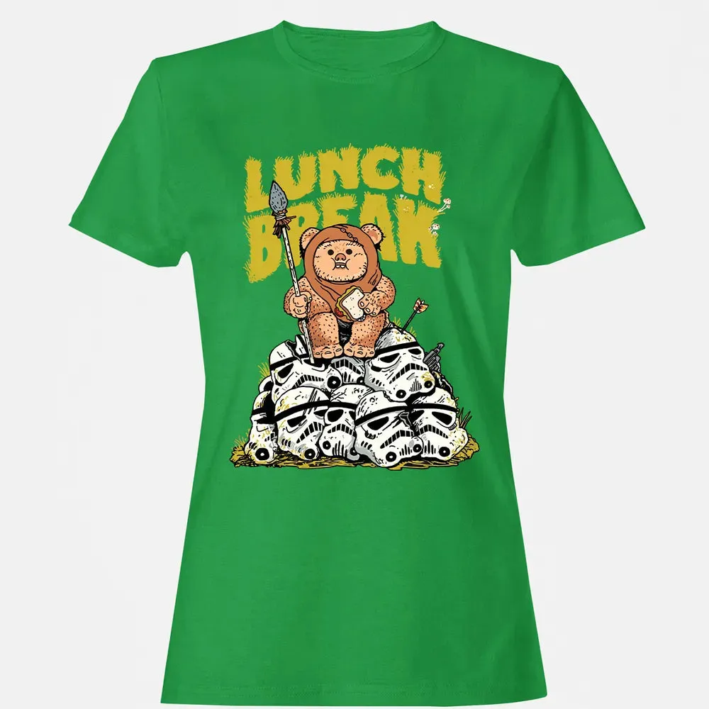 Lunch Break Women's T-shirt - 7