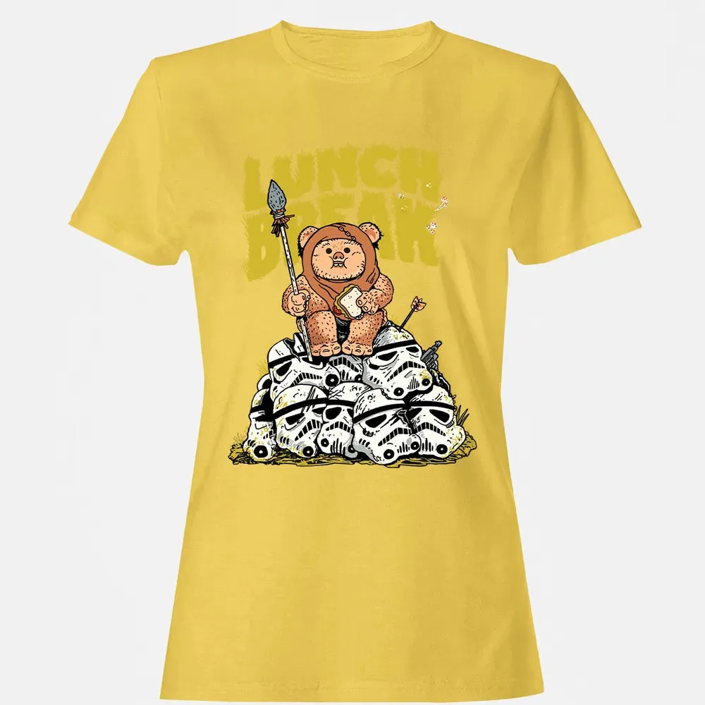 Lunch Break Women's T-shirt - 4