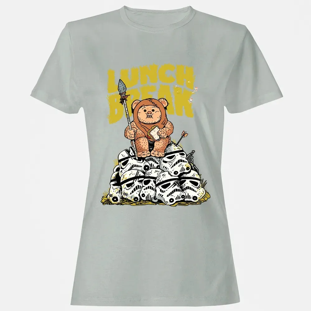Lunch Break Women's T-shirt - 2