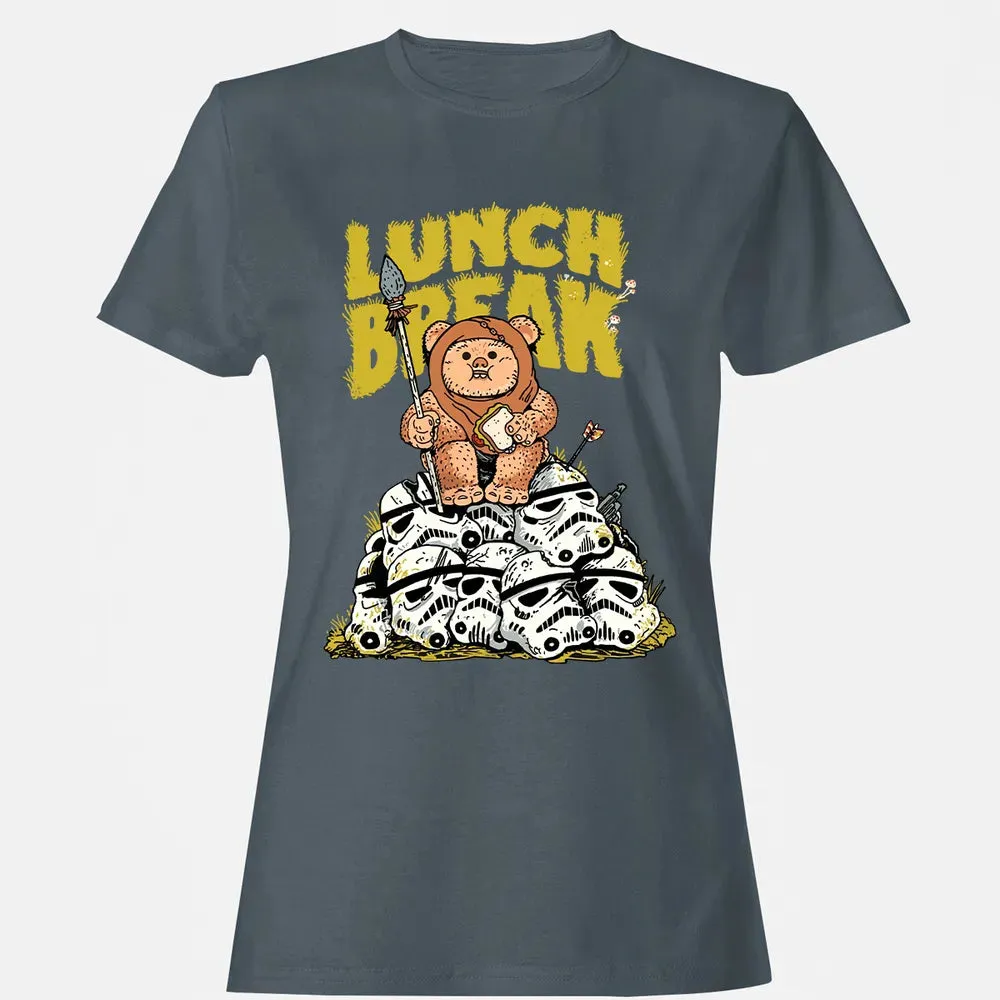 Lunch Break Women's T-shirt - 3