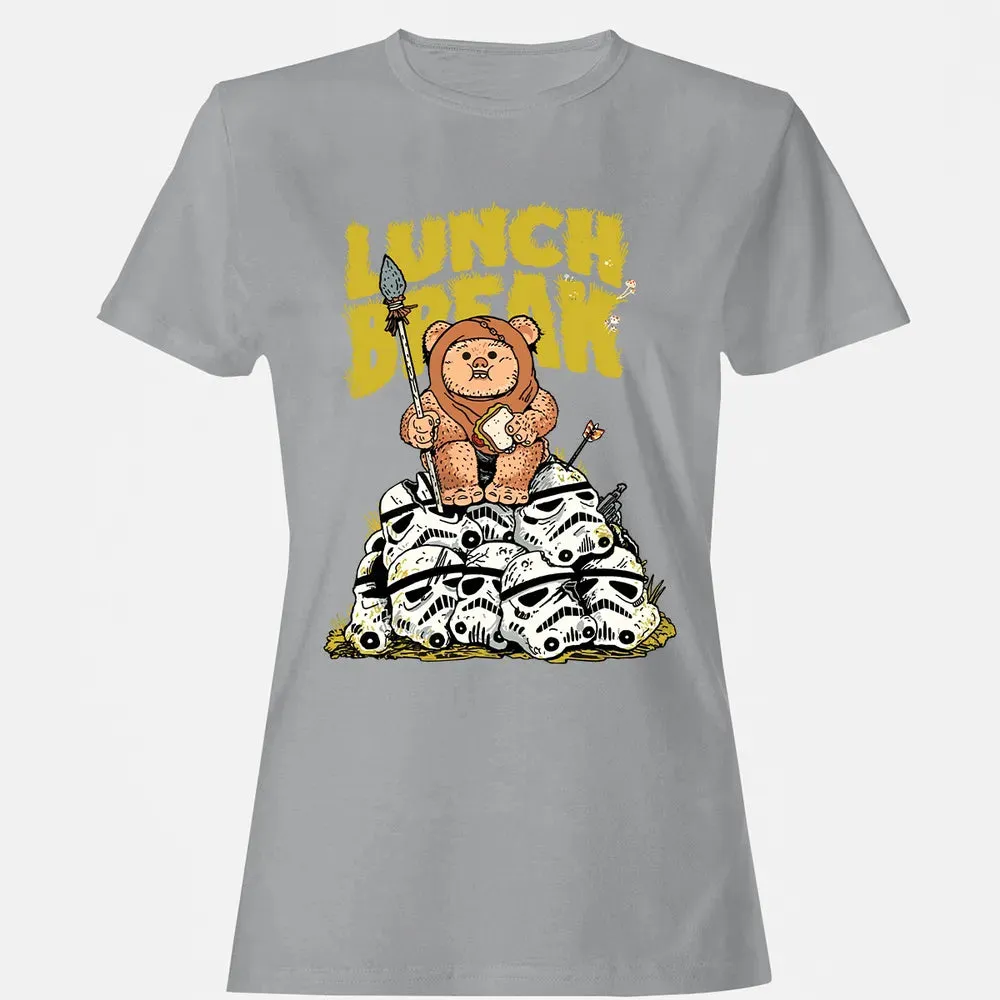 Lunch Break Women's T-shirt - 15