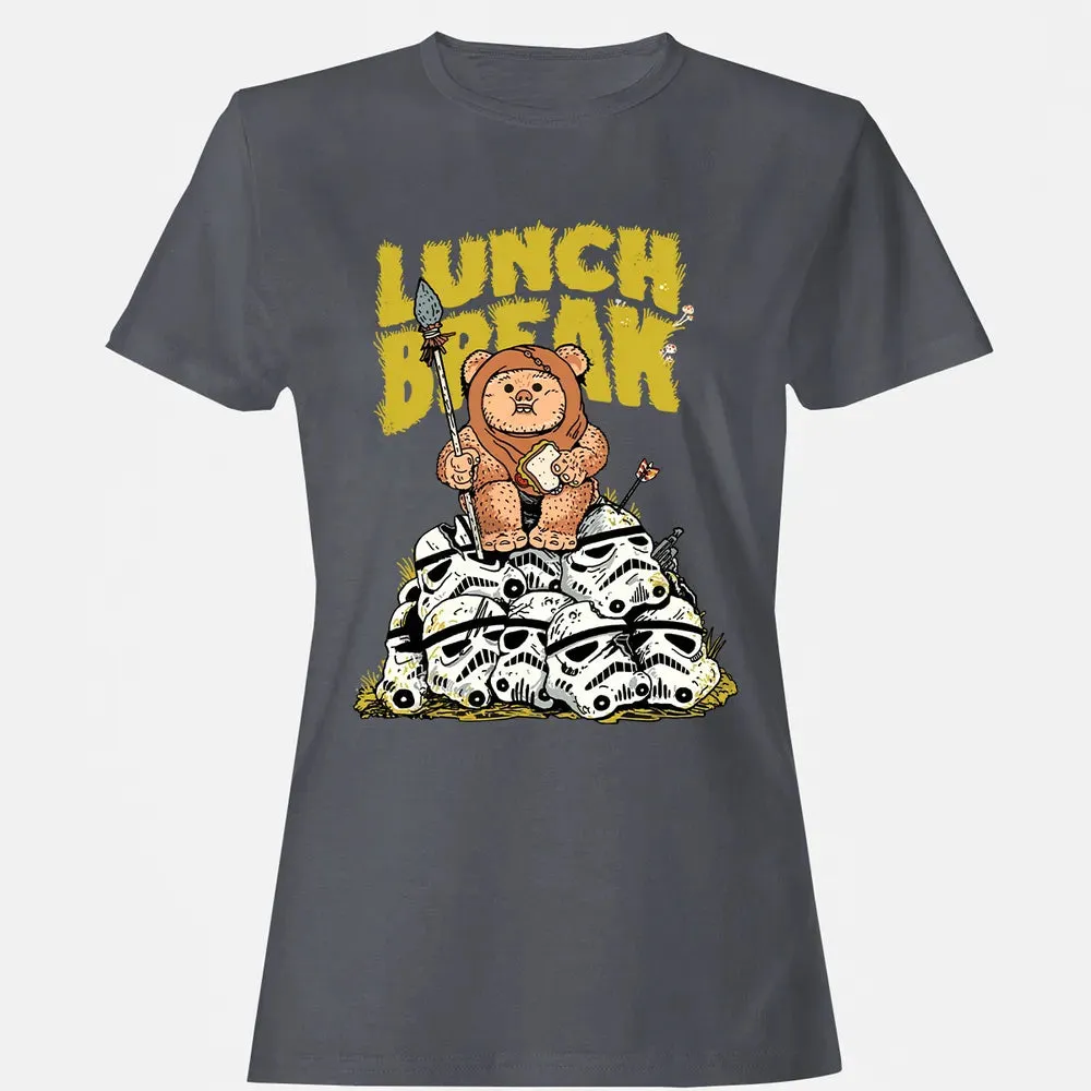 Lunch Break Women's T-shirt - 5