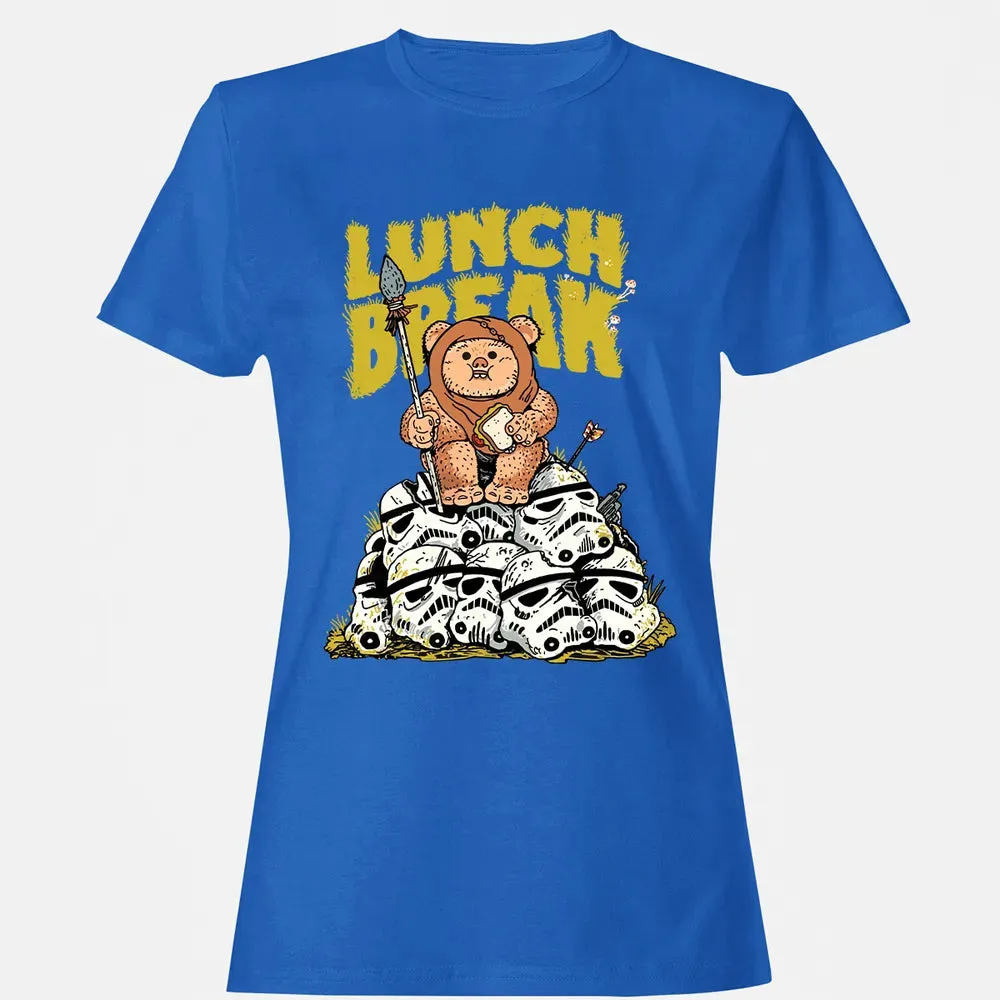 Lunch Break Women's T-shirt - 14