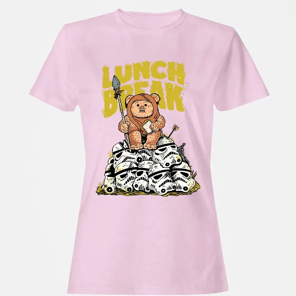 Lunch Break Women's T-shirt - 9