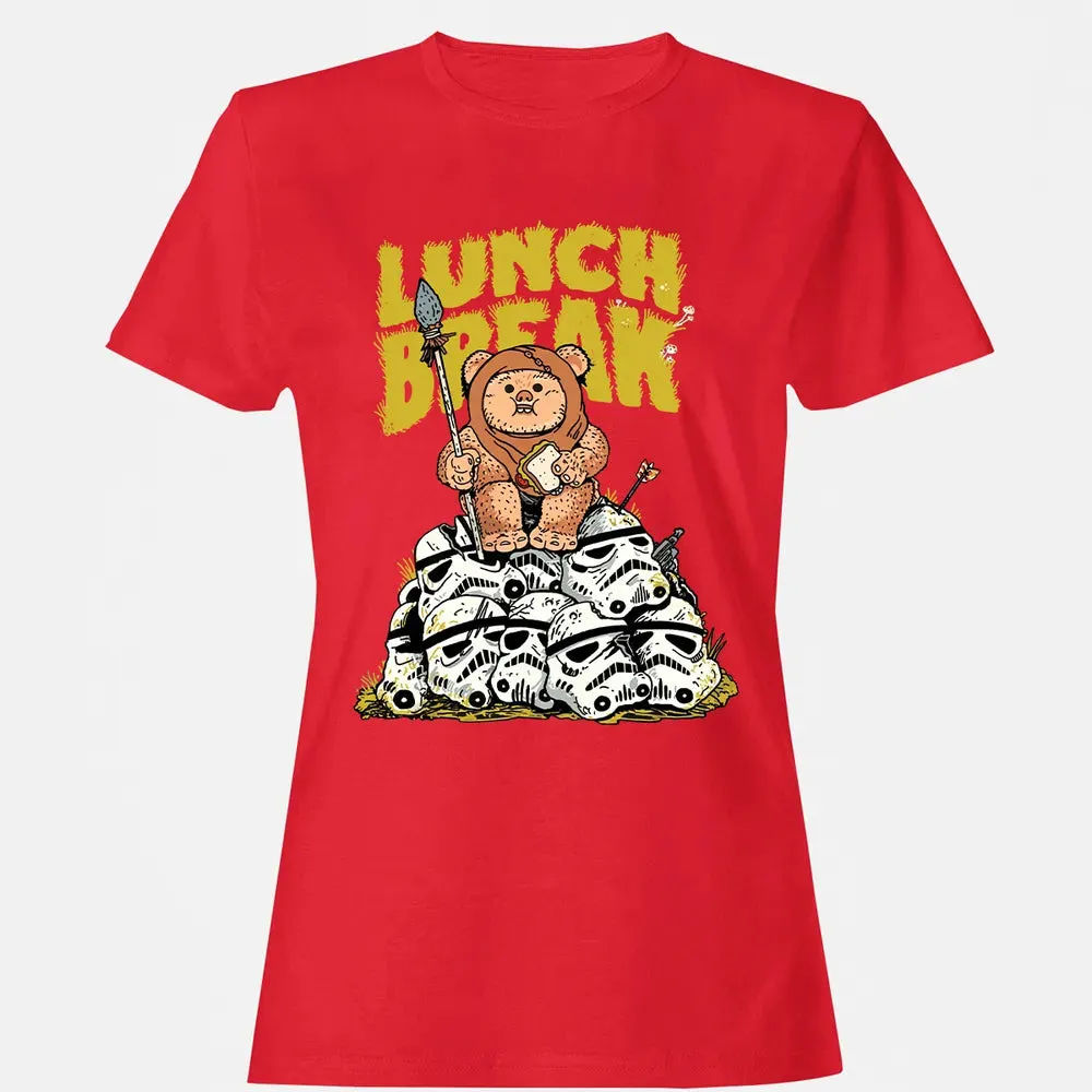 Lunch Break Women's T-shirt - 13