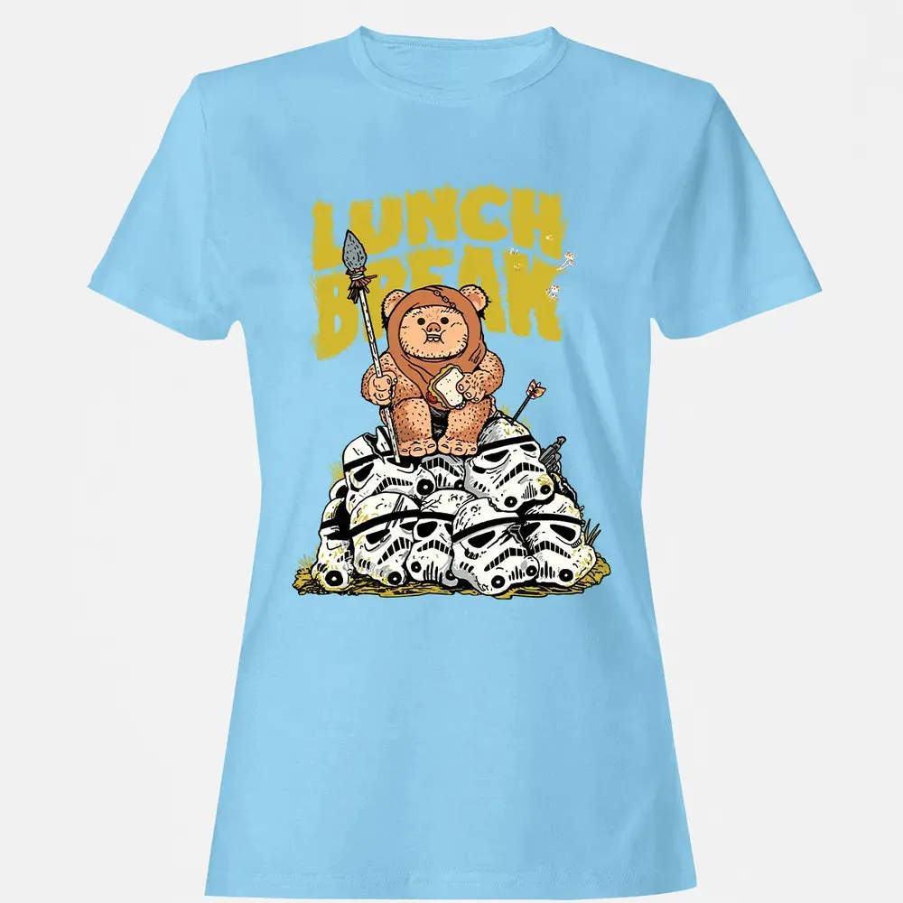 Lunch Break Women's T-shirt - 8