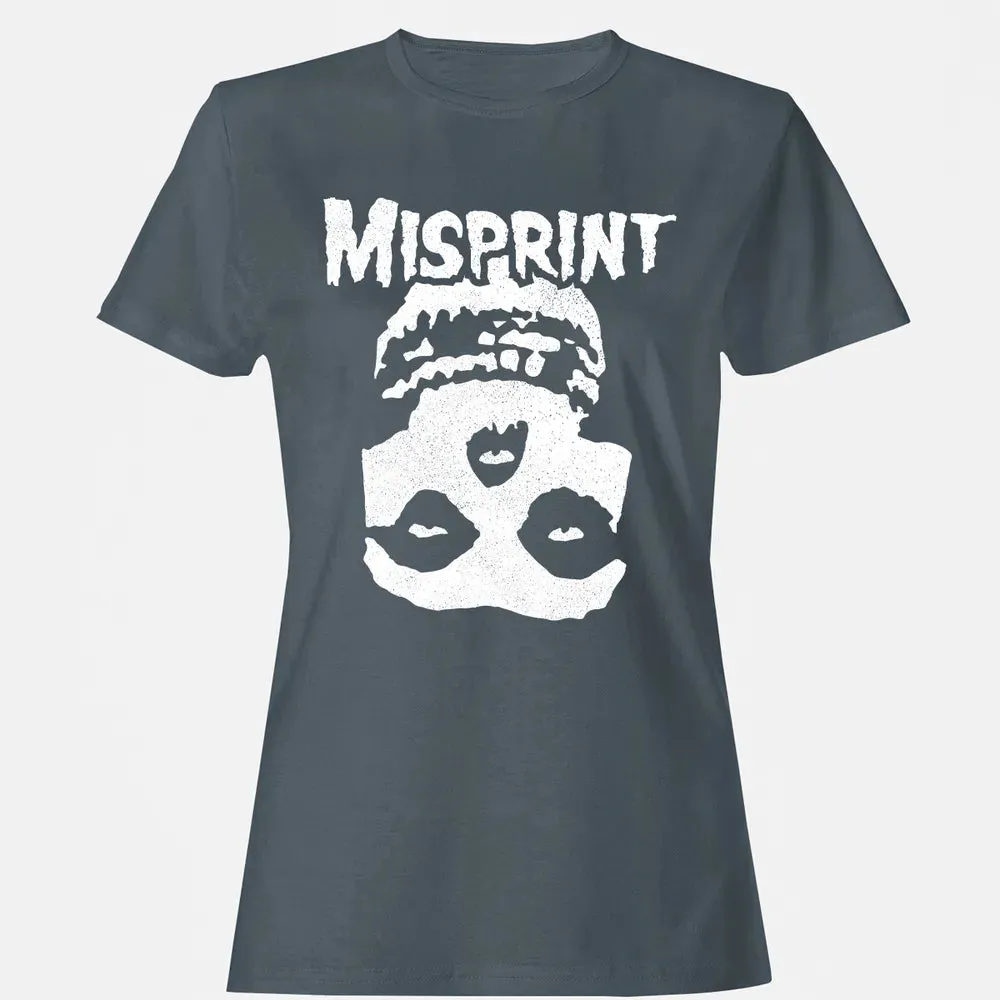 Misprint Women's T-shirt - 3