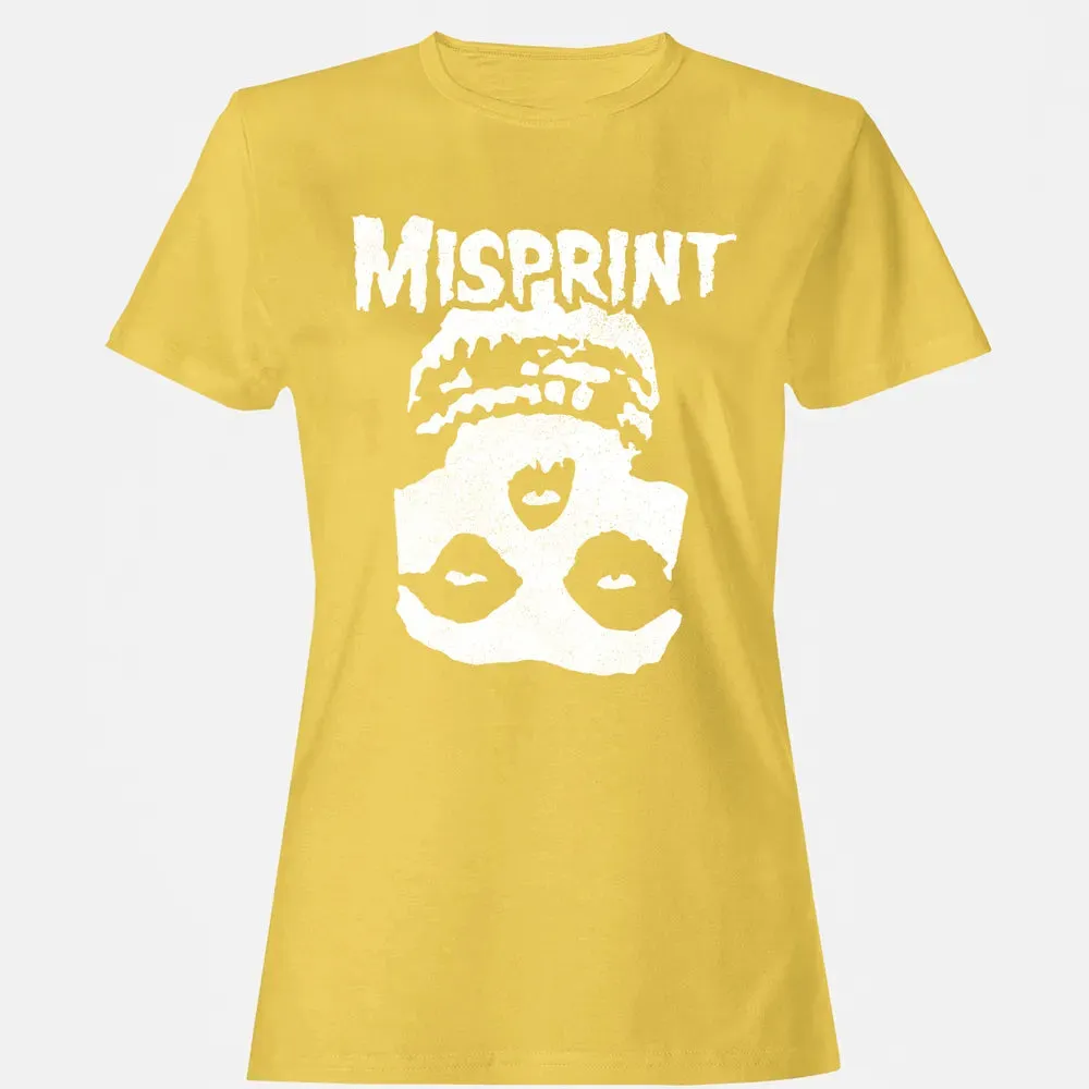 Misprint Women's T-shirt - 4