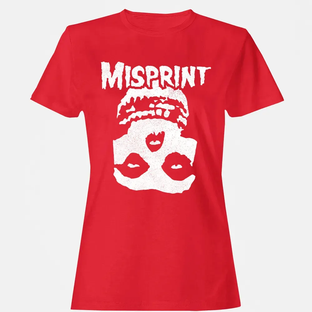 Misprint Women's T-shirt - 13