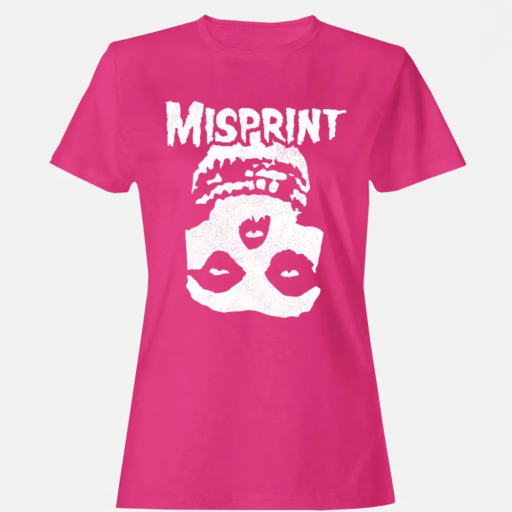 Misprint Women's T-shirt - 6