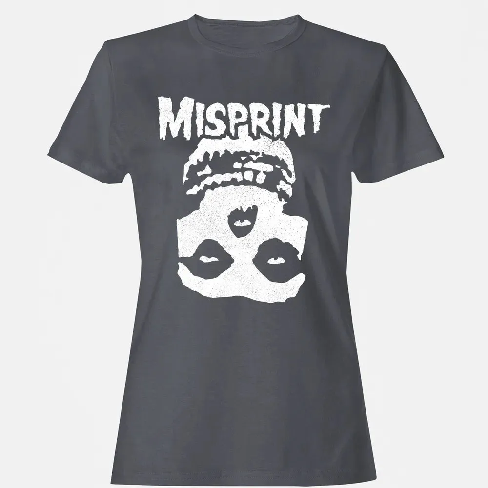 Misprint Women's T-shirt - 5