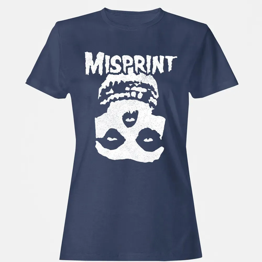Misprint Women's T-shirt - 10