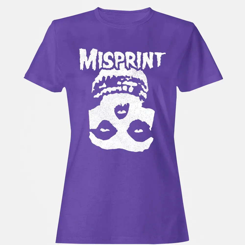 Misprint Women's T-shirt - 12