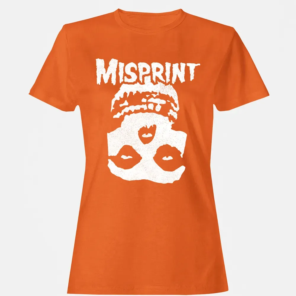 Misprint Women's T-shirt - 11